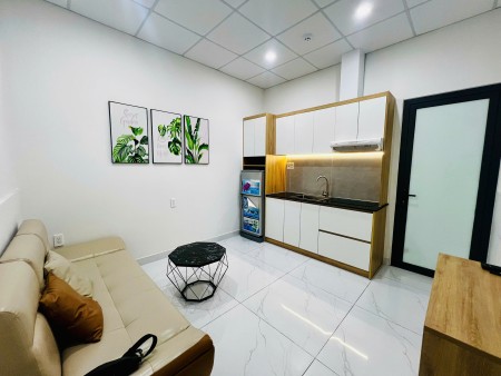 Cho Thuê Căn Hộ 1 Phòng Ngủ, Cửa Sổ Thoáng, Full Nội Thất ngay Nguyễn Văn Hưởng Thảo Điền