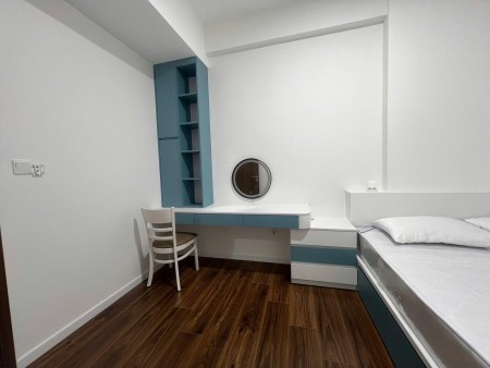 Chung Cư Res Green Tower - Tân Phú : 70m2- 2p ngủ, 12tr, NT