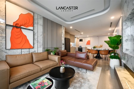 Giỏ hàng cho thuê giá tốt Lancaster Legacy – T8/2025