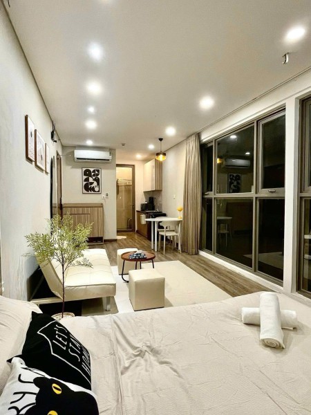 Tổng hợp full giỏ hàng thuê GIÁ TỐT căn hộ Studio Q4