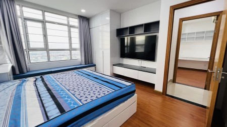 Cần cho thuê Him Lam Chợ Lớn 3PN, 2WC, 14tr/tháng, full nội thất. LH 0903675770