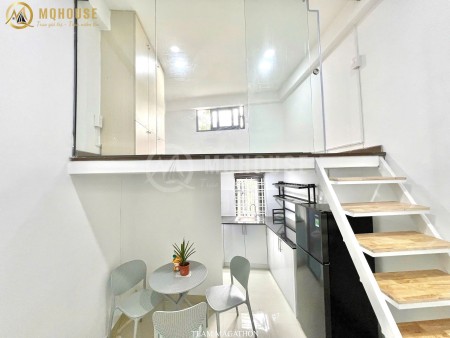 Duplex mới full nội thất- Ở được 4 người - Ngay Thị Nghè Q1 - Gần ngay Hàng Xanh - Hutech, UEF, HIU