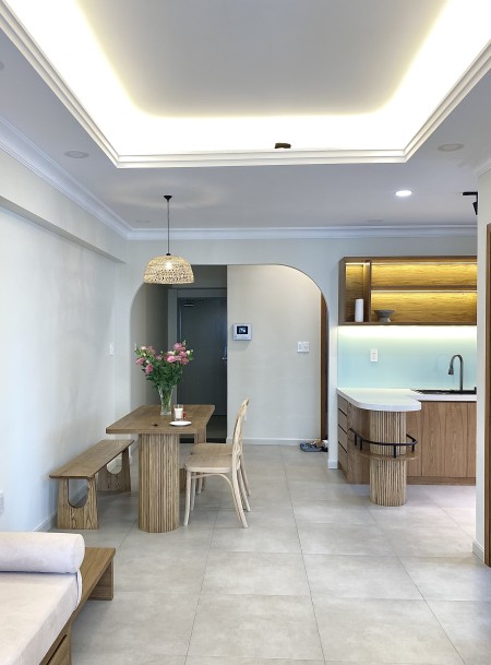 Cho thuê căn hộ Cantavil Q. 2 (75m, 2pn, giá 14,5tr) (3pn, full giá 15 tr/th ) giá cực tốt