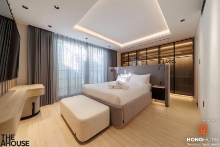 Cho thuê căn hộ 1PN Q1 đường Nguyễn Thị Minh Khai gần cầu Ba Son, phố đi bộ Nguyễn Huệ