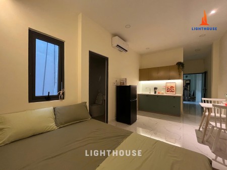 Căn hộ full nội thất ngay trung tâm Tâm Bình gần công viên Hoàng Văn Thụ