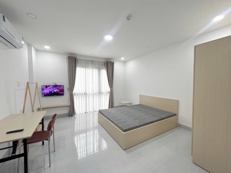 CHO THUÊ CĂN HỘ NGAY NGÃ TƯ HÀNG XANH - GẦN METRO VĂN THÁNH GIÁP QUẬN 1 - THANG MÁY BẢO VỆ 24/7