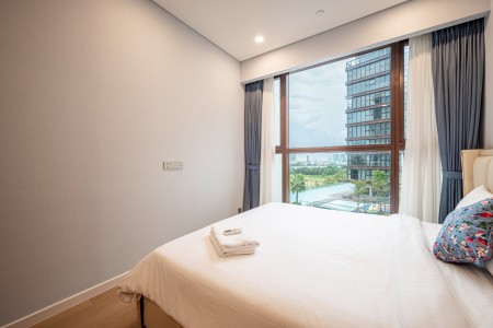 Thuê 2PN METROPOLE Thủ Thiêm, giá tốt đầy đủ nội thất chỉ 35 TRIỆU, hình thật nhà thật