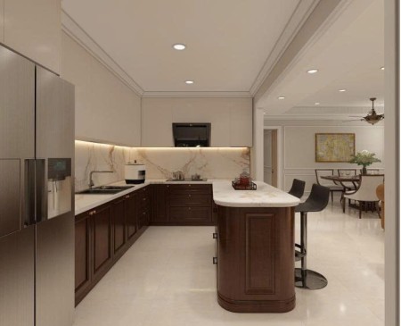 Thuê Cantavil Premier Q.2 (125m, 3pn gía 28 tr/th ) (176m2, 4pn, Giá 49,5 tr/th) nhà trống sẵn