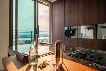 Cho thuê SKY VILLA – DEFINE Thạnh Mỹ Lợi 4PN – 6WC – NTCB – 325m2, hồ bơi riêng, thang máy riêng 125