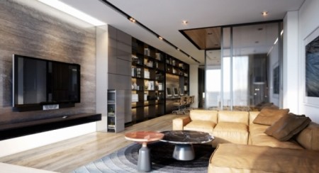 Cần cho thuê Căn hộ Green Building, Q.3, DT 120m2, 3 PN, giá : 15 triệu/ tháng