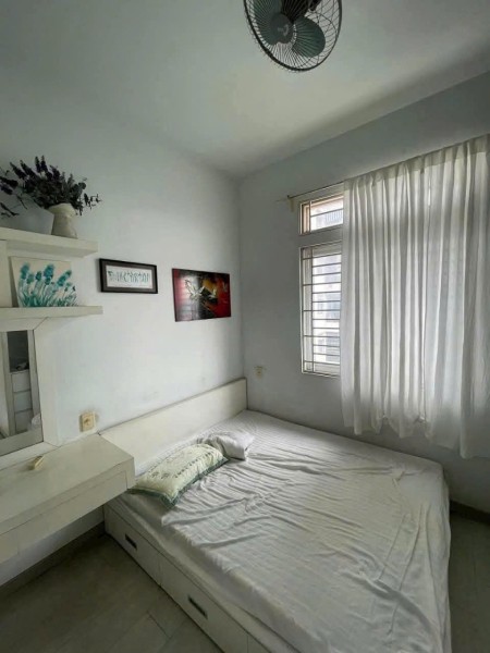 Chung Cư 8X Thái An - Phan Huy Ích, Gò Vấp: 2p ngủ, 2wc Nt, 8tr/th