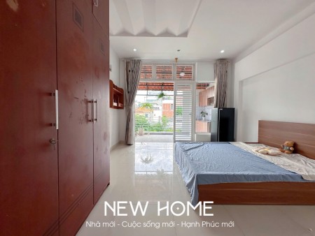 Cho thuê Căn Hộ tại quận 3 gần toà nhà viettel, phường 9, đường Nguyễn Thông, gần đại học sài gòn
