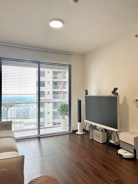 Chung cư Carillon 5, Luỹ Bán Bích, TP: 2p ngủ, 2wc, nội thất cao cấp 12tr/tháng