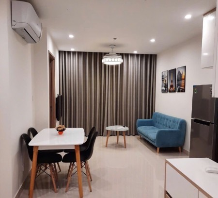 Chung cư Picity, Thạnh Xuân 13, Q12: 60m2, 2p ngủ, máy lạnh, 8triệu