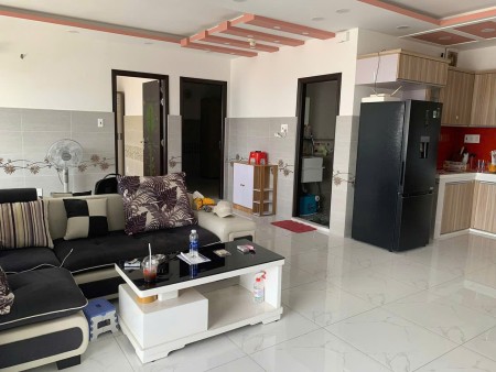 Chung cư D5, Đường D5,Bình Thạnh: 110m2, 3p ngủ, full nội thất, 14 triệu