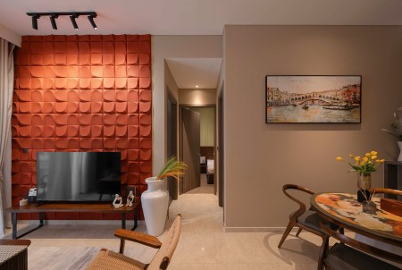 Thuê 2PN THE MARQ 72m2 Đầy đủ nội thất đẹp, sẵn xuất đậu Oto $2000, QUẬN 1