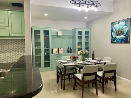 Cho thuê căn hộ Grandview, Nguyên Đức Cảnh, P.Tân Phong, Q.7, Tp.HCM