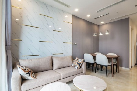 Cho thuê căn hộ 1 phòng ngủ- diện tích 48m2 giá tốt tại Vinhomes Golden River Bason quận 1