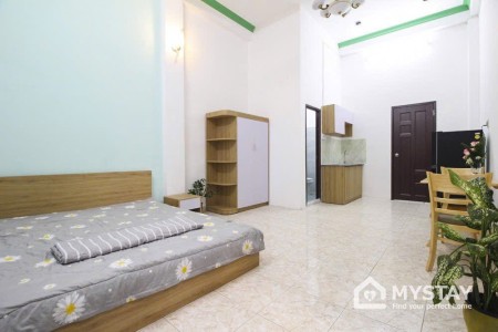 Cho thuê căn hộ - P12, Q.Tân Bình - Gần sân bay Tân Sơn Nhất