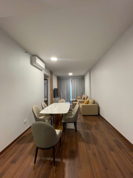 Căn hộ cao cấp Phúc Yên, P15, Tân Bình: 89m2, 2p ngủ, NT, 10tr/th