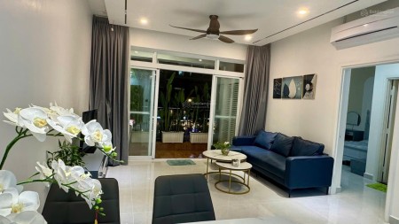 Cho thuê căn hộ Riverside Residence - Phú Mỹ Hưng. Căn hộ 2PN nhà mới giá thuê 20 trriệu/tháng.