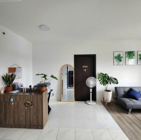 Ruby Garden, Nguyễn Sỹ Sách, P15, TB, 57m2, 1PN, 2WC, 8tr/th, Nội thất.