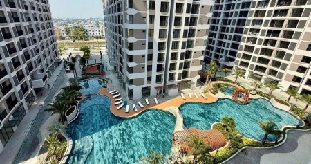 Căn hộ 2PN full nội thất, 8 triệu/tháng, 0919838703