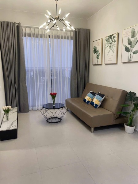 CC Carillon 5, TP, đường Luỹ Bán Bích có 2pn 2wc, ban công, nt mới, 12tr