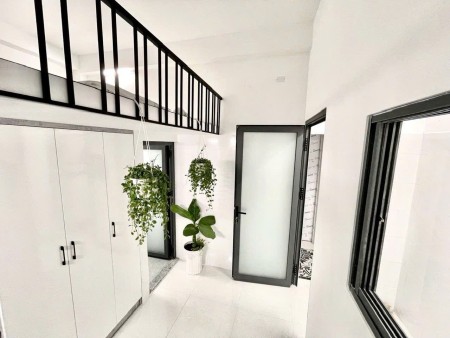 Mới như hình 1001% - Duplex full nội thất - Thang máy - Hầm xe - Ngay cầu Bông Q1 - Chỉ 5 triệu free