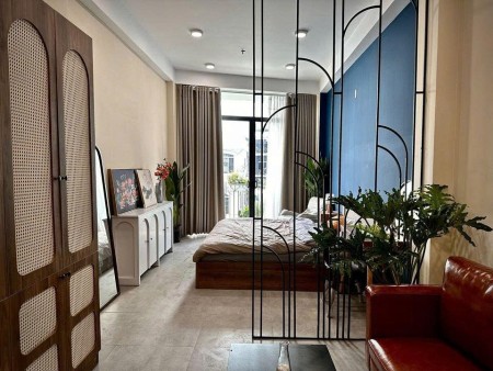 Botanica Premier, P2, Tân Bình: 40m2, 1p ngủ, NT, 12tr