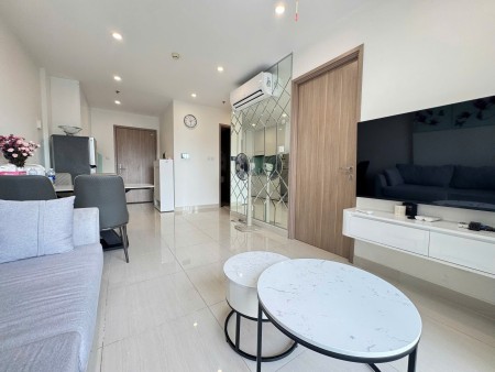 Cho thuê căn hộ 2PN Vinhomes Grand Park Quận 9 - Full nội thất đẹp, Mới 100%. Giá chỉ 8tr/tháng.