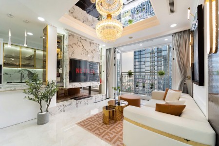 Cần cho thuê gấp căn hộ 2PN tòa Central tại Vinhomes Central Park