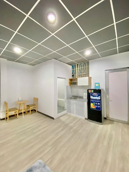 Căn Hộ 1PN Full Nội Thất, Gần Học Viện Hàng Không Việt Nam