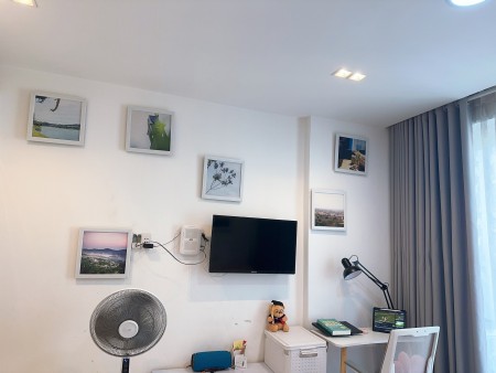 Cho thuê chung cư Sky Center OT 10tr full nội thất, lh em Phi xem nhà nhé