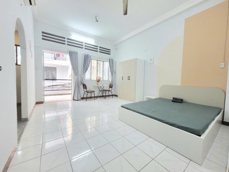 Cho thuê CHDV Q10 - Đường 3/2 - gần ĐH Y Khoa Phạm Ngọc Thạch - sát Vạn Hạnh Mall
