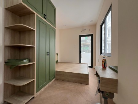 KHAI TRƯƠNG căn hộ mini MỚI 100% trên đường HUỲNH VĂN BÁNH QUẬN PHÚ NHUẬN P.13