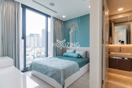 Cho thuê căn hộ 2 phòng ngủ tại VINHOMES GOLDEN RIVER BASON Quận 1