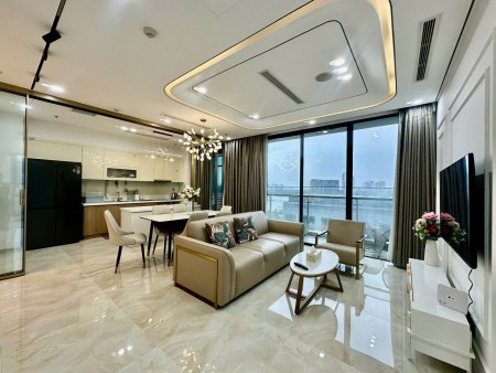 Cho thuê căn hộ 3 phòng ngủ - Diện tích 100m2 giá tốt tại Vinhomes Golden River Bason quận 1