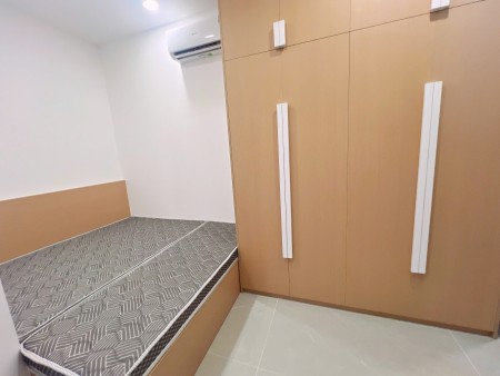 1Pn tách bếp, ban công, full nội thất, thiết kế tiện lợi, khu dân trí cao, máy giặt riêng gần PN, GV