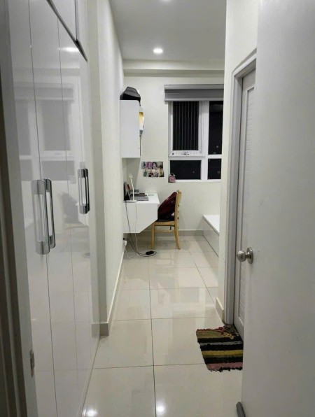 Screc Tower, Trường Sa, p12, Quận 3: 57m2, 1PN, 1WC, Nội thất, 10tr5/th