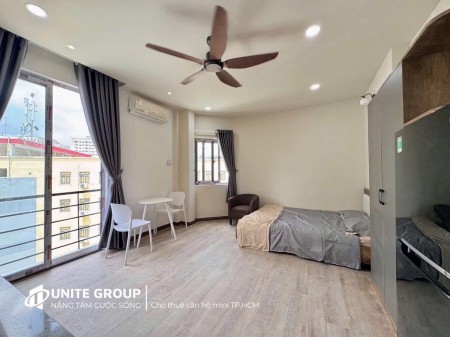 Căn Hộ Dịch Vụ mới 100% đi bộ qua ĐH ISB ( ĐH KINH TẾ ) Có Máy Giặt Riêng