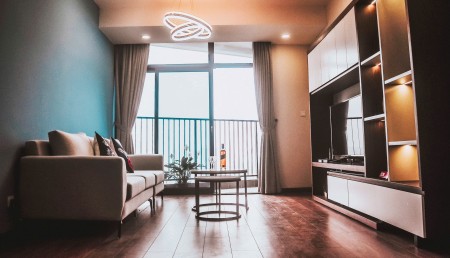 Cho thuê căn hộ full nội thất – Discovery Cầu Giấy