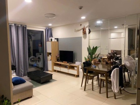Ruby Garden, Nguyễn Sỹ Sách, P15, TB, 55m2, 1PN, 2WC, 7tr5/tháng.