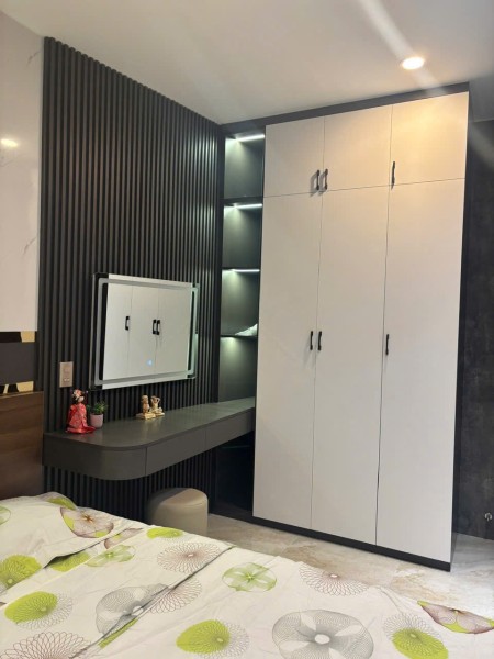 CĂN HỘ 1PN FULL NỘI THẤT – NGAY CẦU THỦ THIÊM - Sunwah Pearl – Saigon Pearl – The Manor -Landmark81.