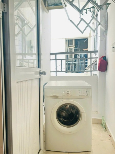 Chung cư Ruby, Nguyễn Sỹ Sách, TB: 7tr5/th, 55m2, full nội thất, 1p ngủ