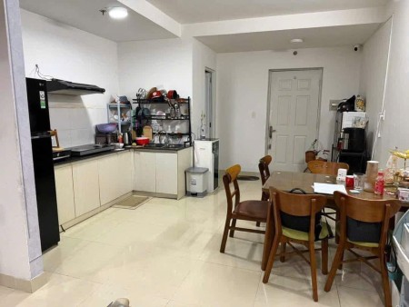 Chung cư Ruby Garden, Nguyễn Sỹ Sách, TB: 55m2, 1p ngủ, 2wc, 7tr/th