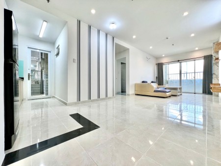 Cho thuê căn hộ Babylon, DT 75m2, 2PN, có NT, giá 12tr/tháng.