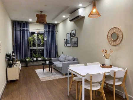 Chung Cư Res Green Tower - Tân Phú : 70m2- 2p ngủ, 2TL, 12tr, NT