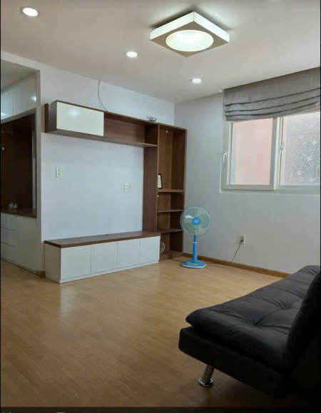 CHCC Screc Tower, Trường Sa, Q3: 55m2+ có Nt giá 10tr5/th