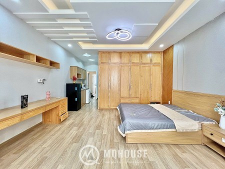 Cho thuê căn hộ cao cấp full nội thất - P2, Q.Tân Bình